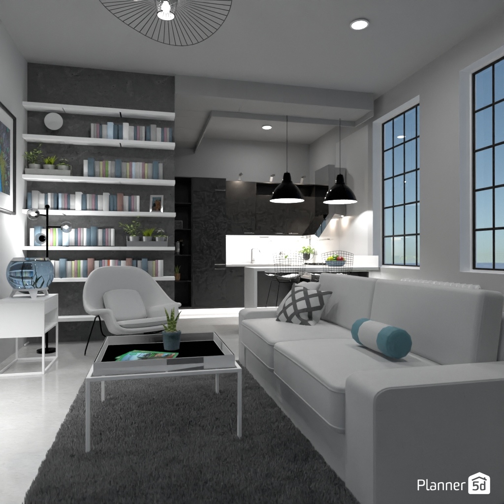 LOFT interior style 22683490 by Editors Choice image