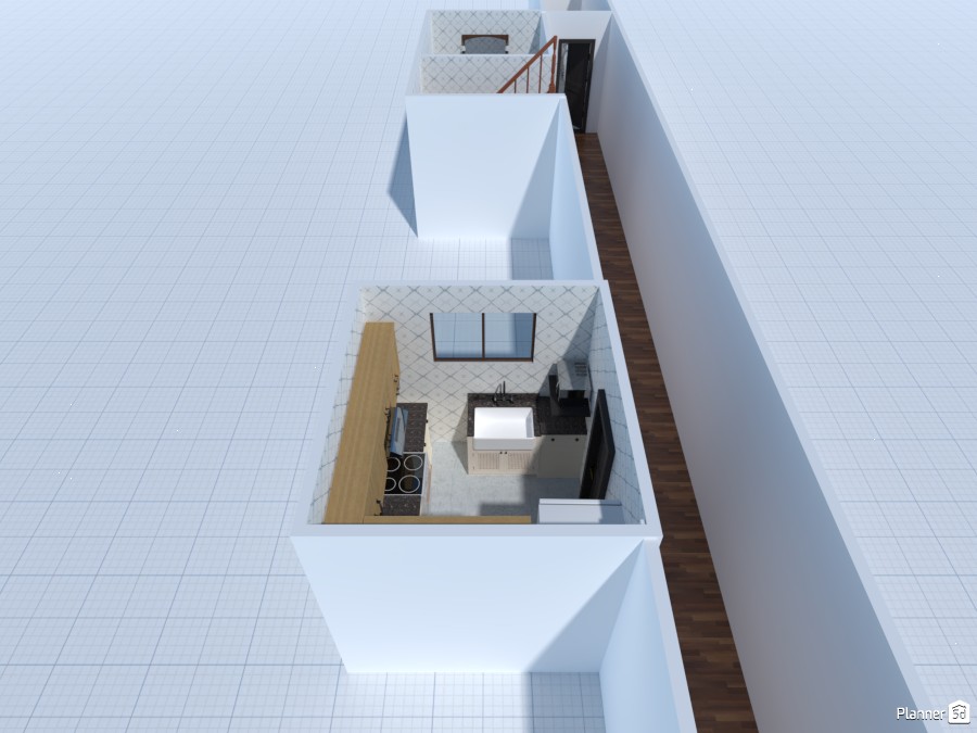 duplex #3253078 by Carlos Andrés