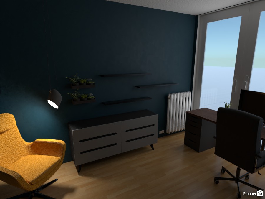 Shelfs Mid #4051803 by Nil-Tsung