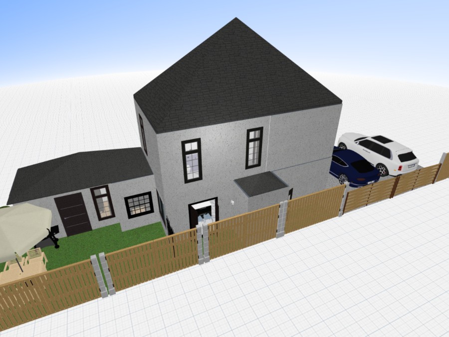 Banners Lane Remake 2 #23464203 by User 156530354