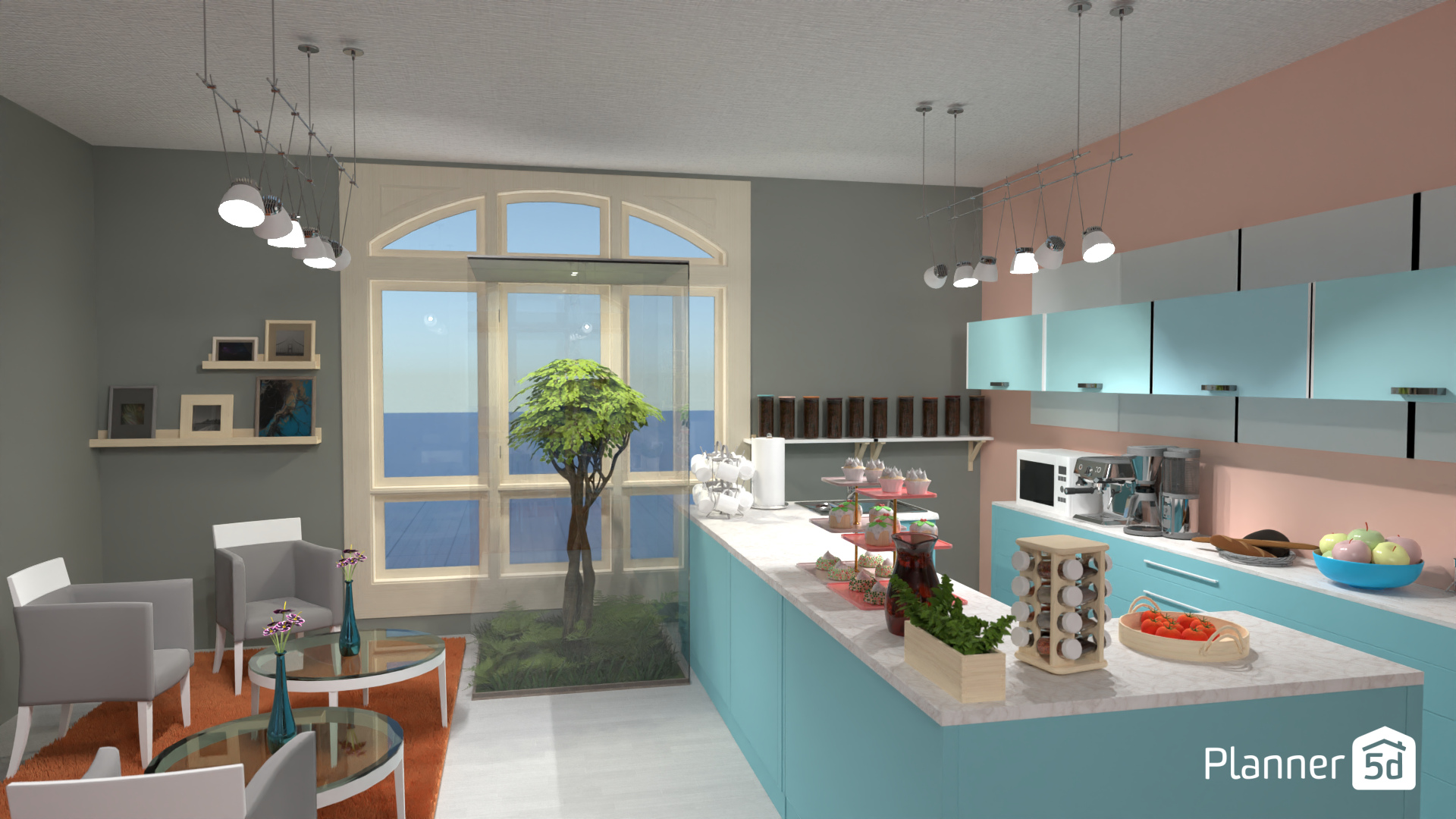 small room #15005915 by meaw