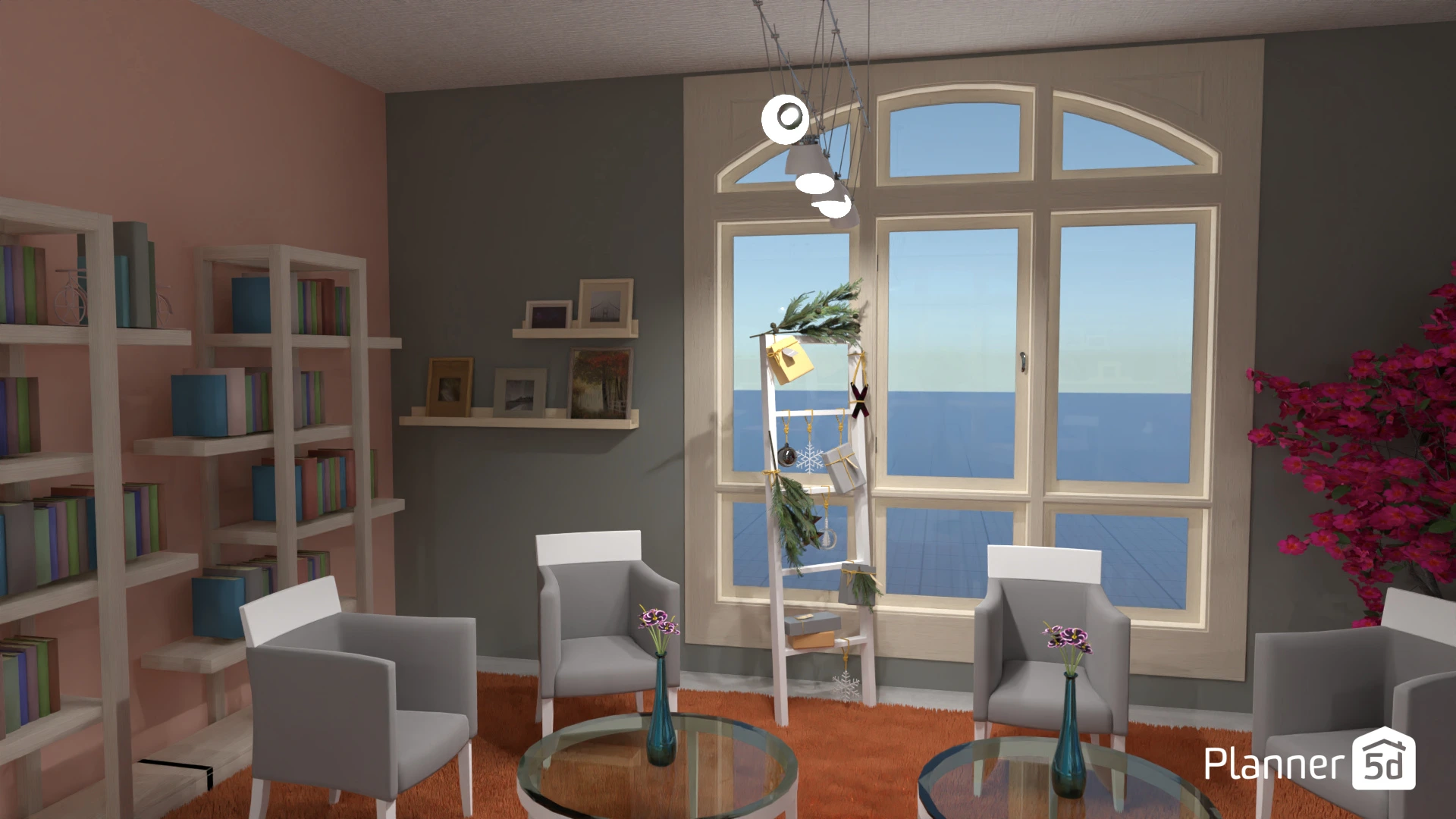Cafe house #3092344 by meaw