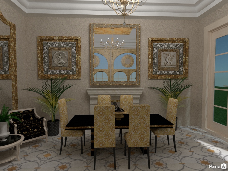 Intérieur Eclectique: #2 #1309910 by Moonface