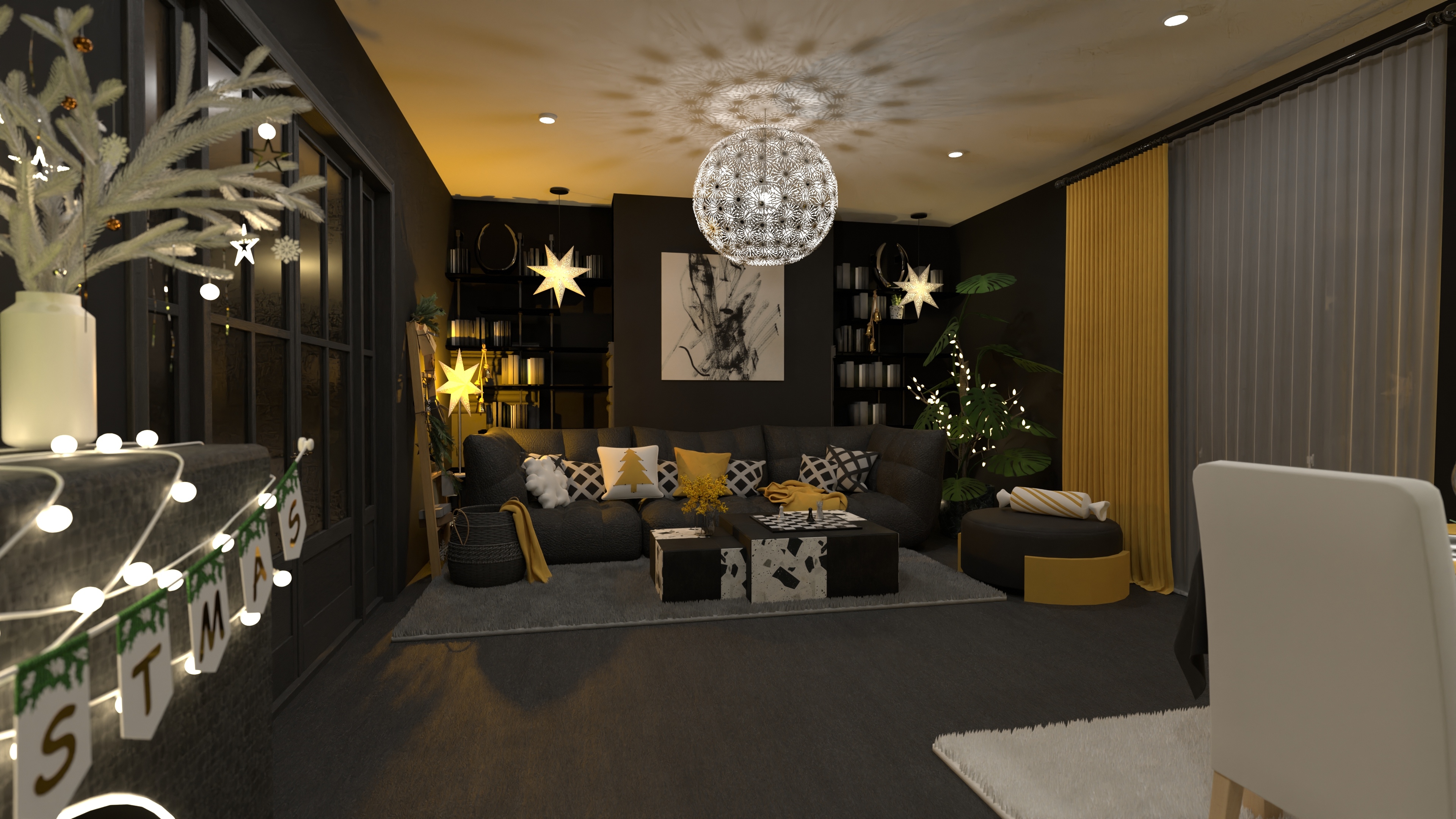 Christmas and New year #23407919 by Evelinaa