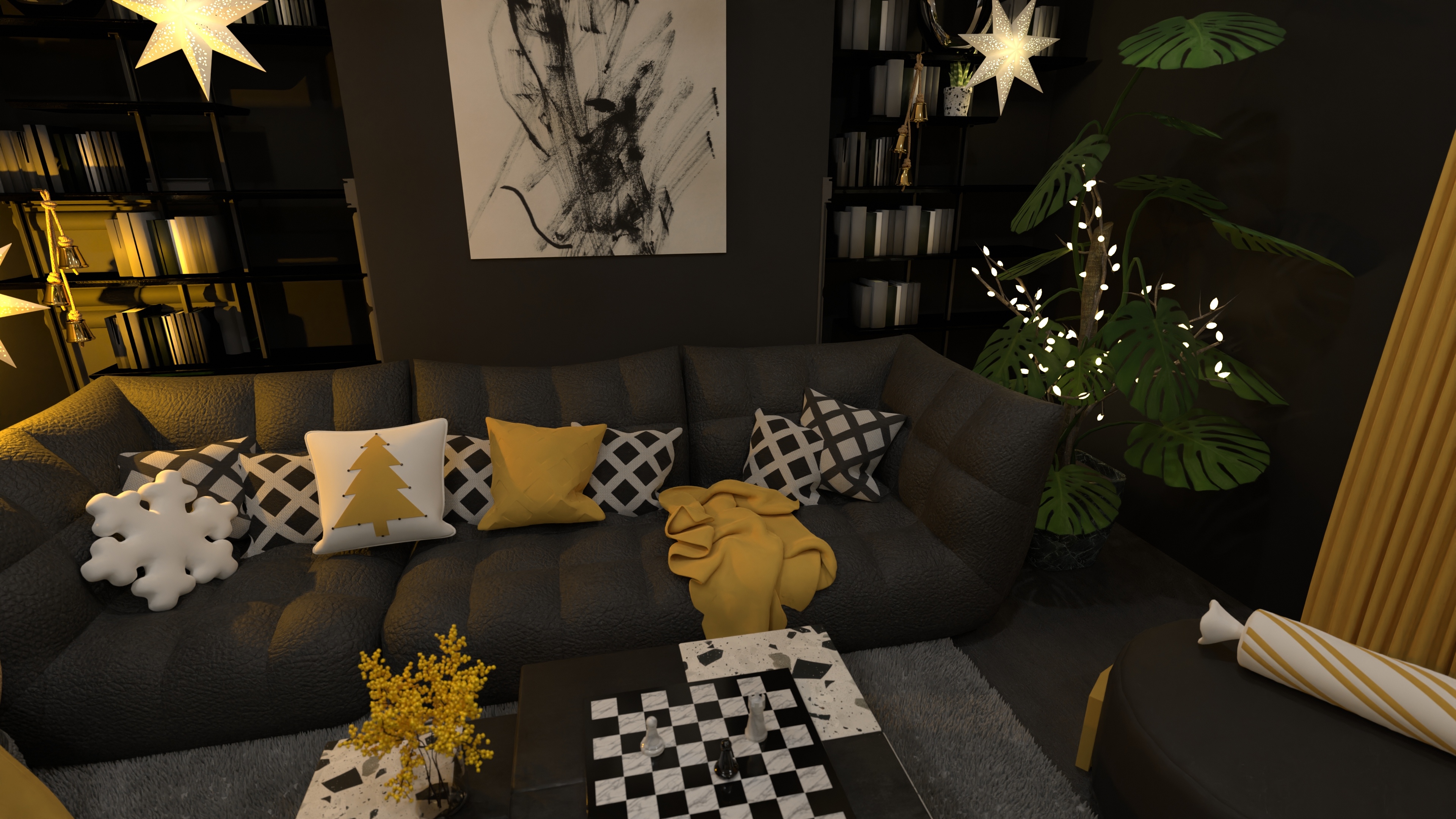 Christmas and New year #23407959 by Evelinaa