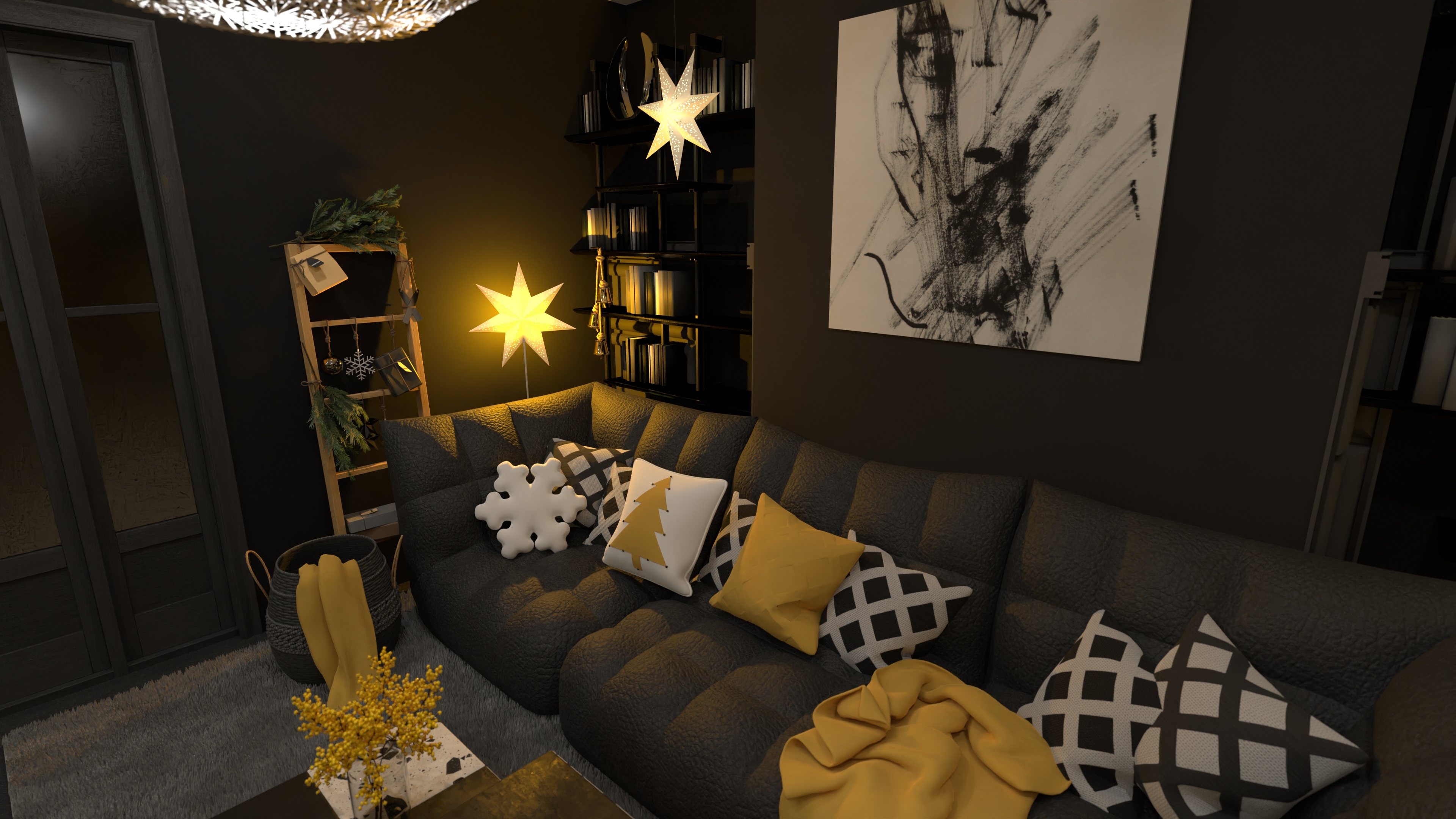 Christmas and New year #23407963 by Evelinaa