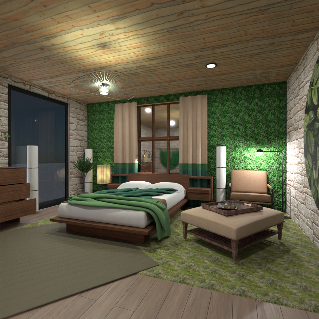 Eco Minimal Style #11385844 by Editors Choice