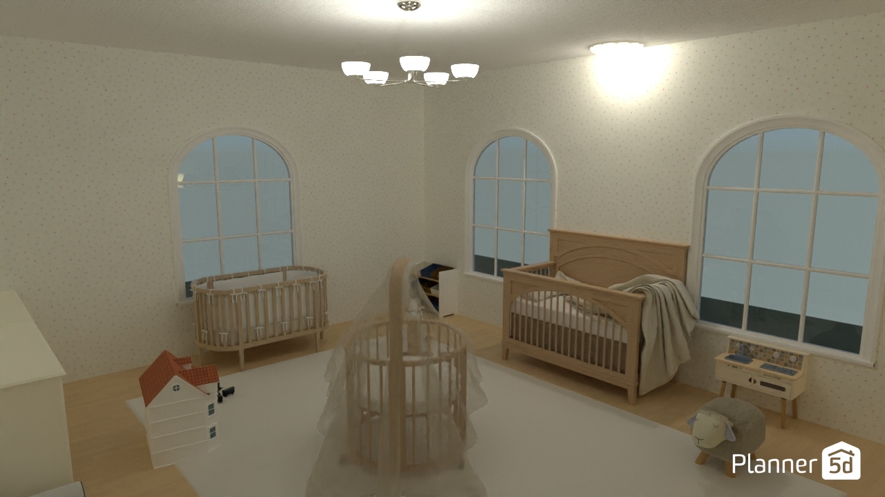 프로젝트 만들기 18 - Free Online Design | 3D House Ideas - by Planner 5D