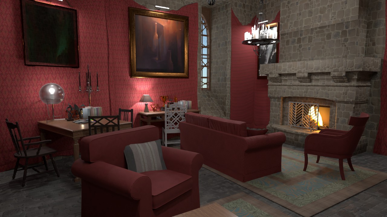 Harry Potter #4188300 by Evelinaa