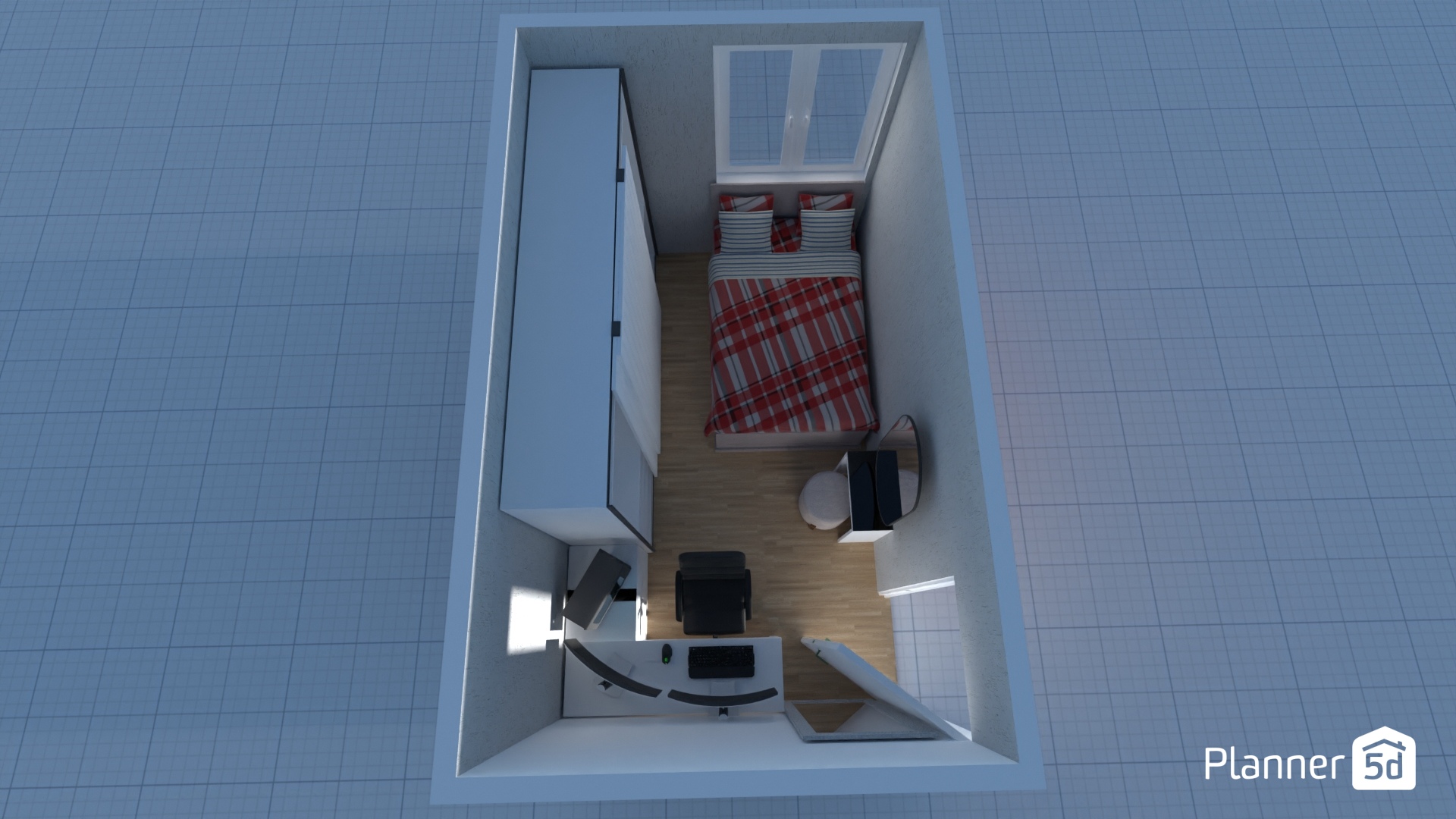 Quarto Casal Copiar #24969132 by Grazi Gouveia