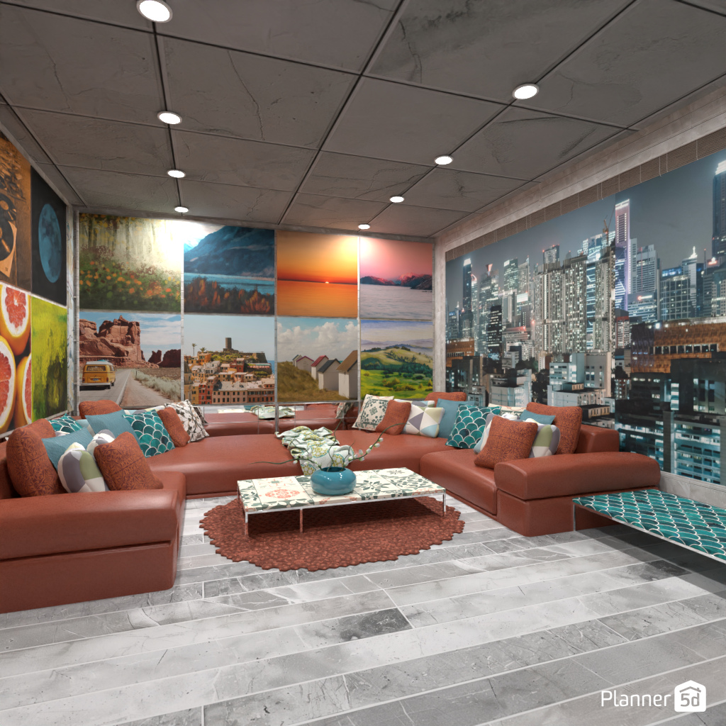 Living room #21003826 by Editors Choice