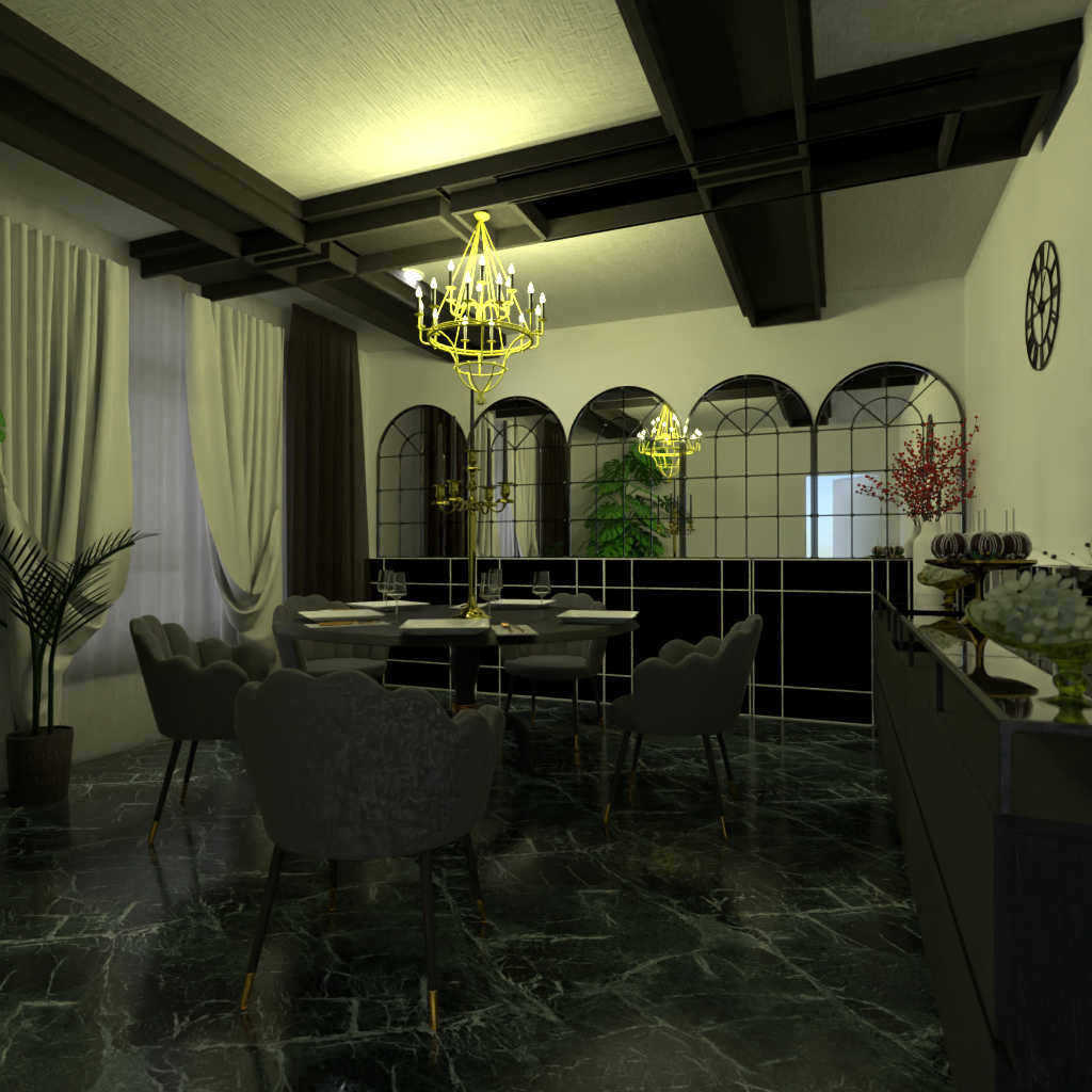 Black table #12047924 by Editors Choice