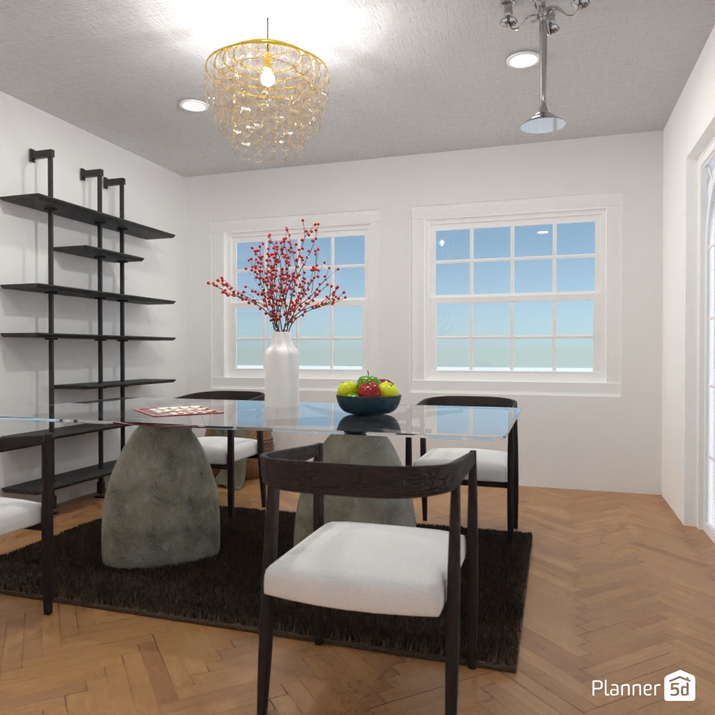 DB: Thanksgiving Day - room shell copy #23406727 by Editors Choice