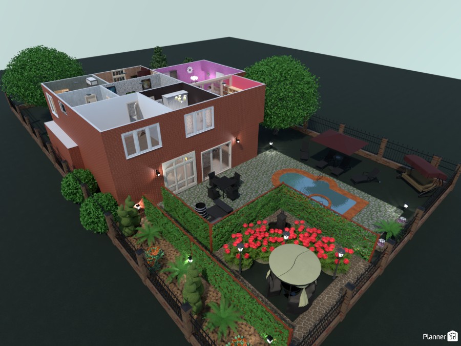 komplet #3513443 by Michaela Dankova