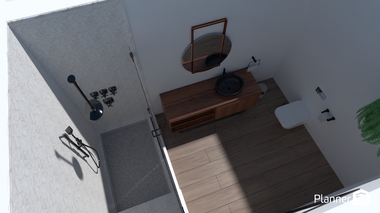 Baño II 1 #4001224 by rainsavelasco