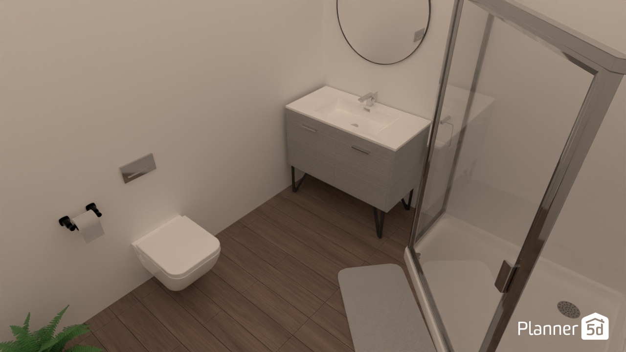 Baño I 1 #4001216 by rainsavelasco