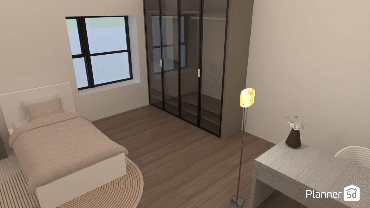Dormitorio II 1 #4001204 by rainsavelasco