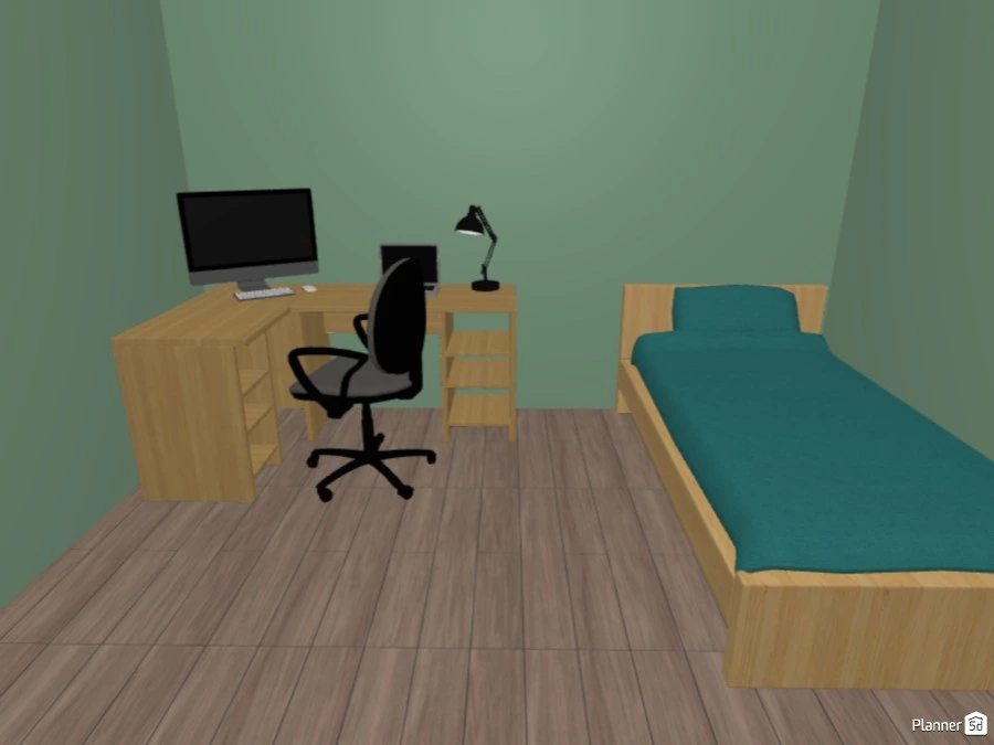 kamer brighton #3035492 by Brighton Cnockaert