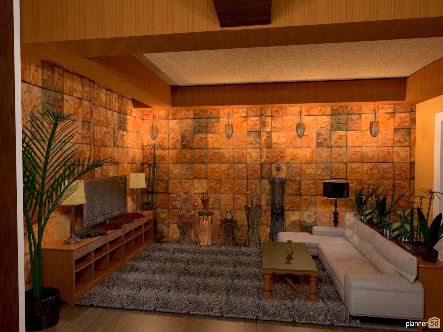 Гостиная в арабском стиле #909719 by Татьяна