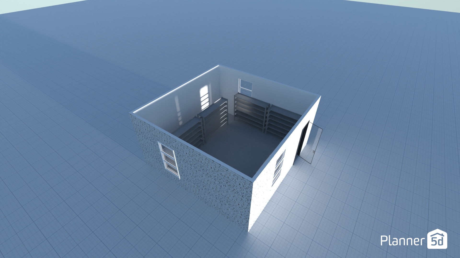 New project #25859424 by Shift HQ