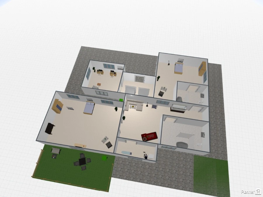La mia casa #3038488 by El.426
