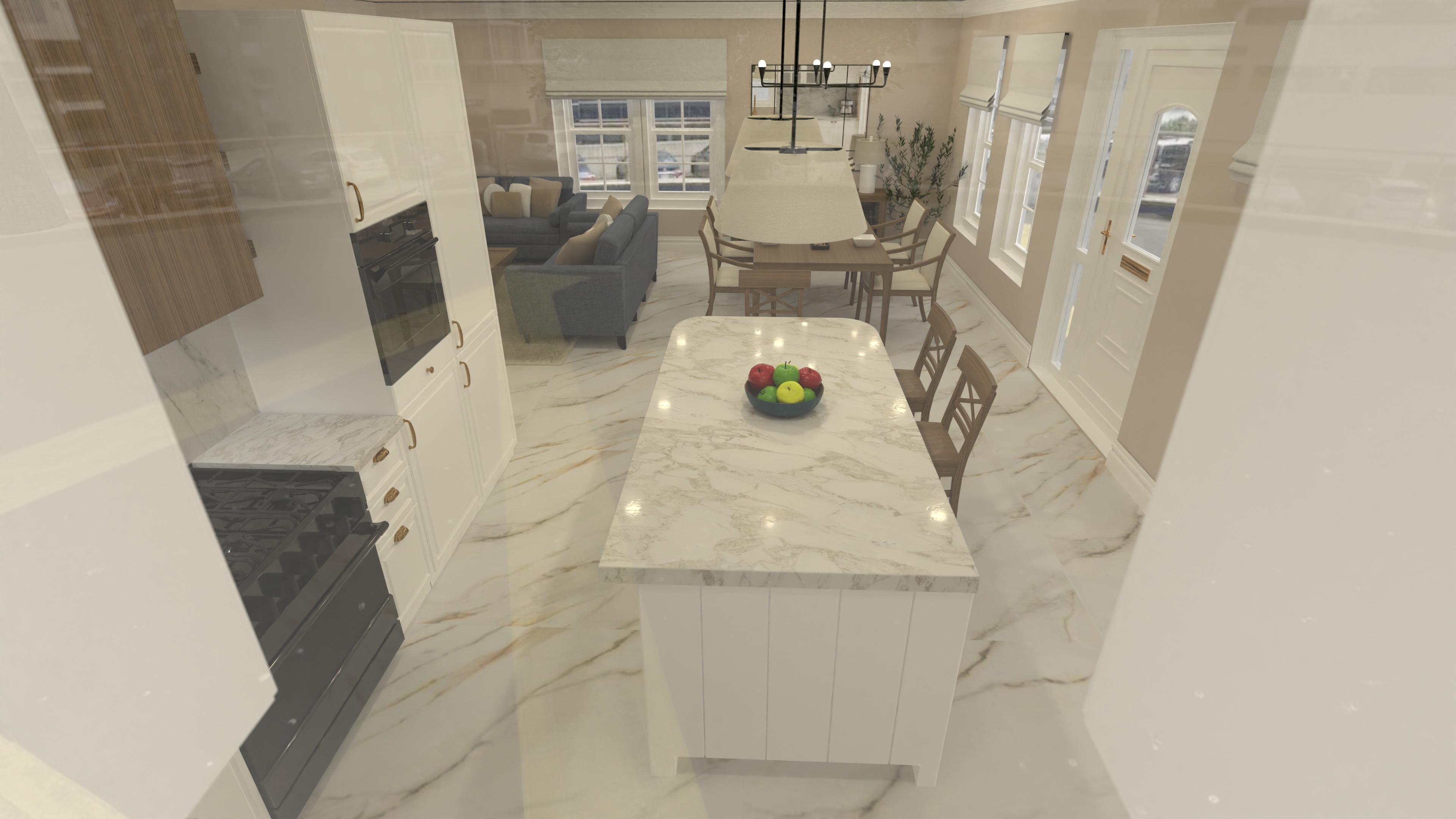 Apartment #23494074 by User 159383854