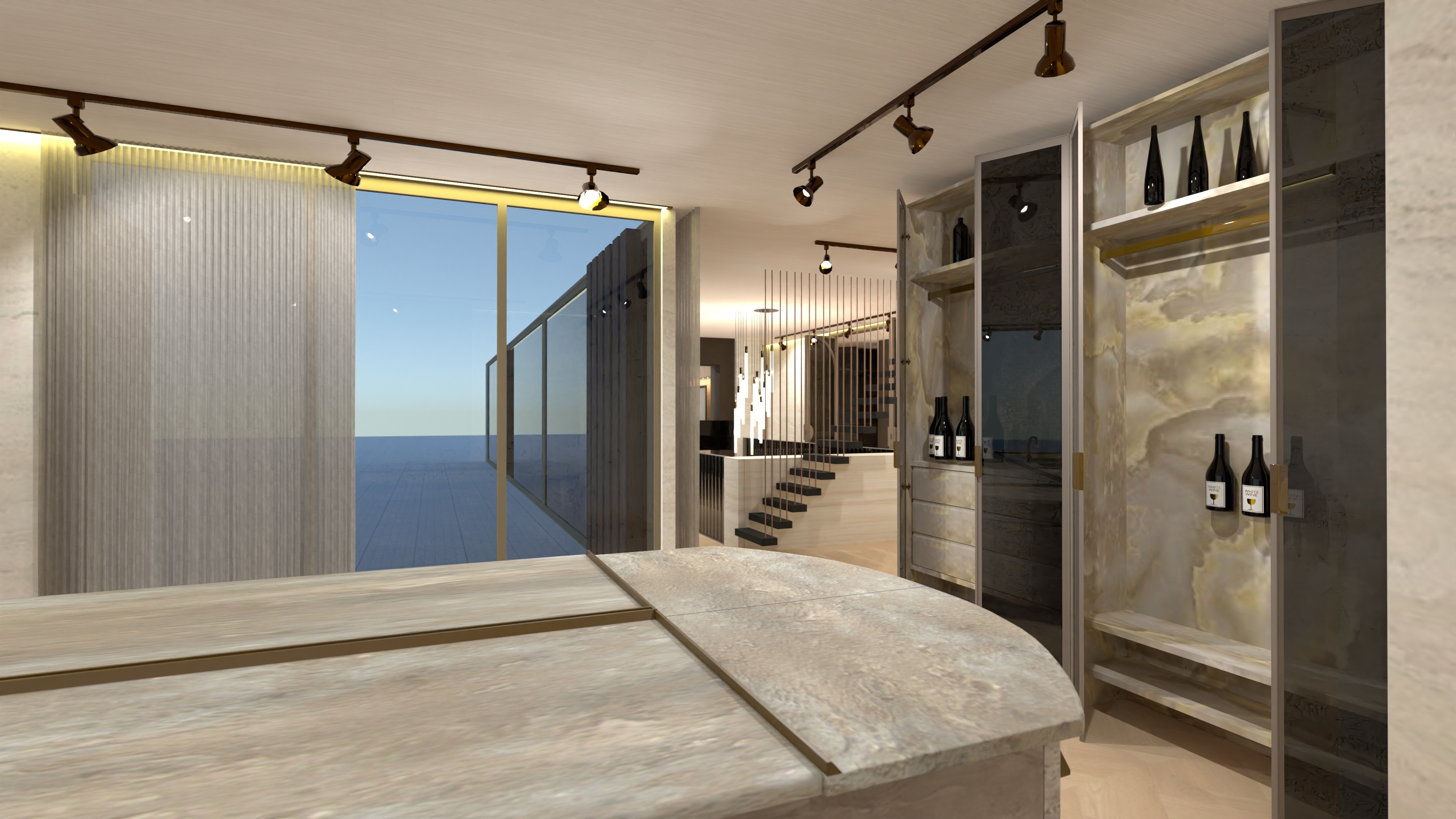 Villa KNZII - begane grond #26144096 by MG