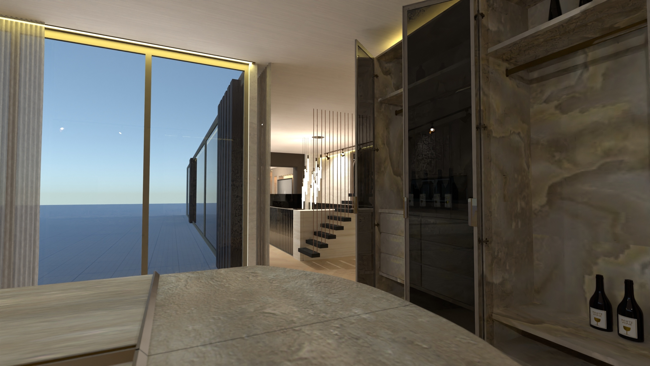 Villa KNZII - begane grond #26145248 by MG