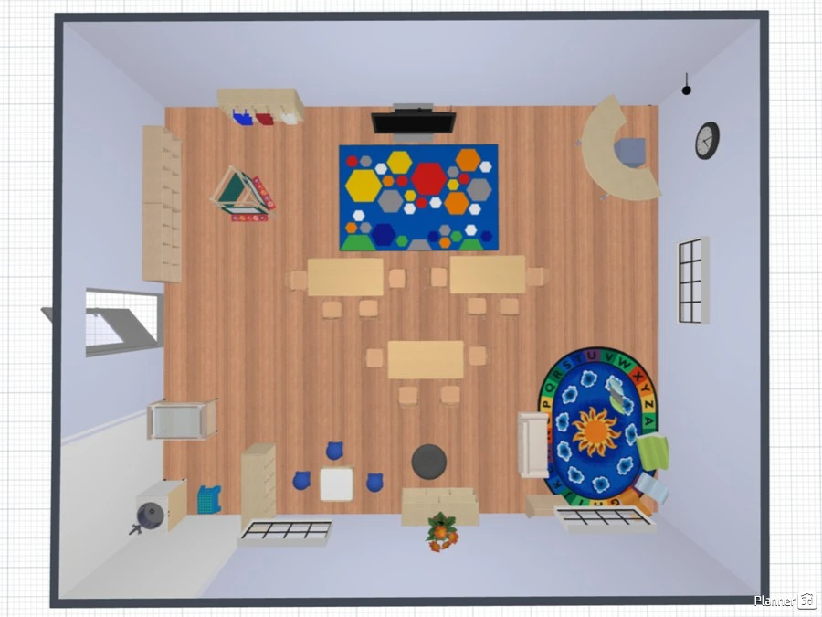 Kids Room Floor Plans By Planner 5d