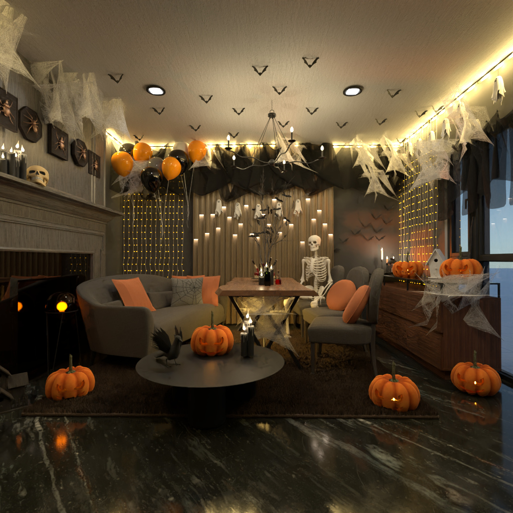 Halloween #15486419 by Editors Choice
