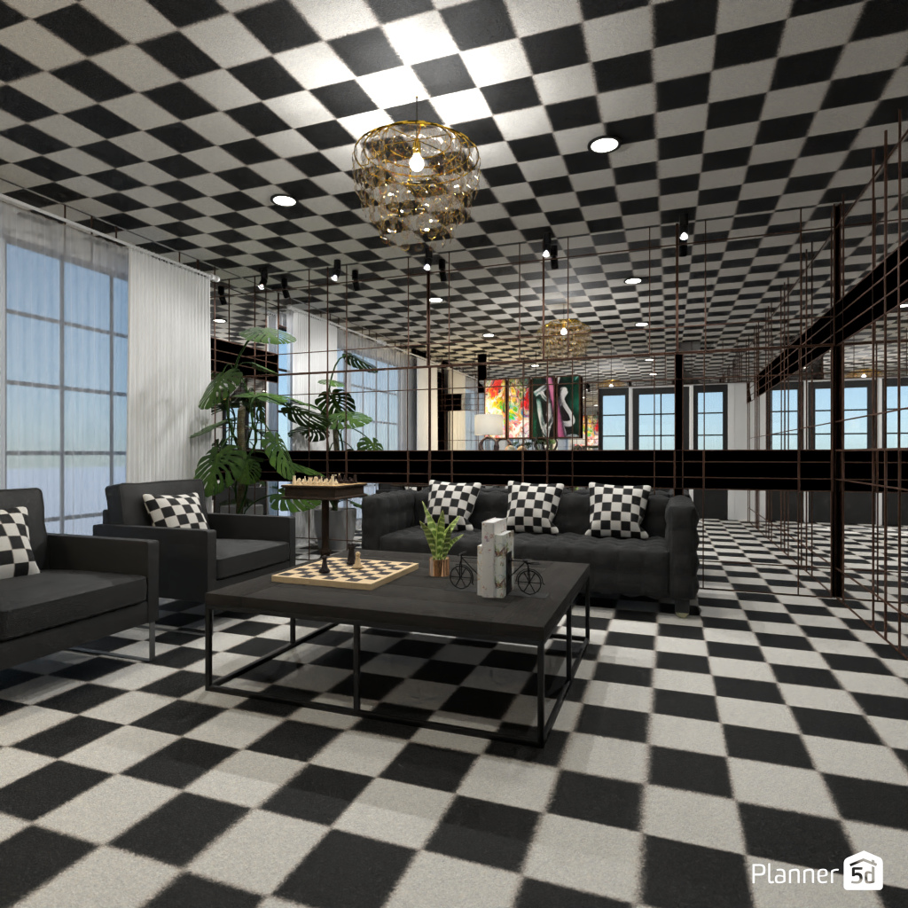 Chessboard #20865238 by Editors Choice