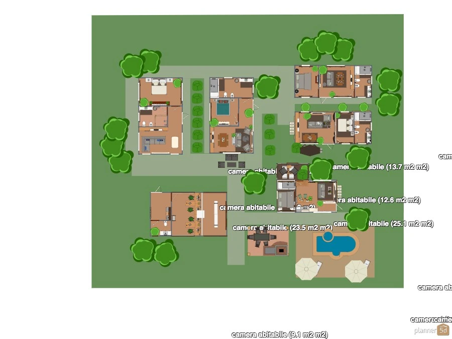 Residence #61665 by Chiara Meazza