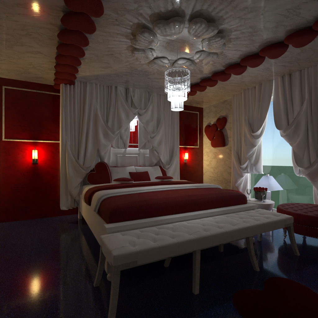 St. Valentine's day #11607952 by Editors Choice