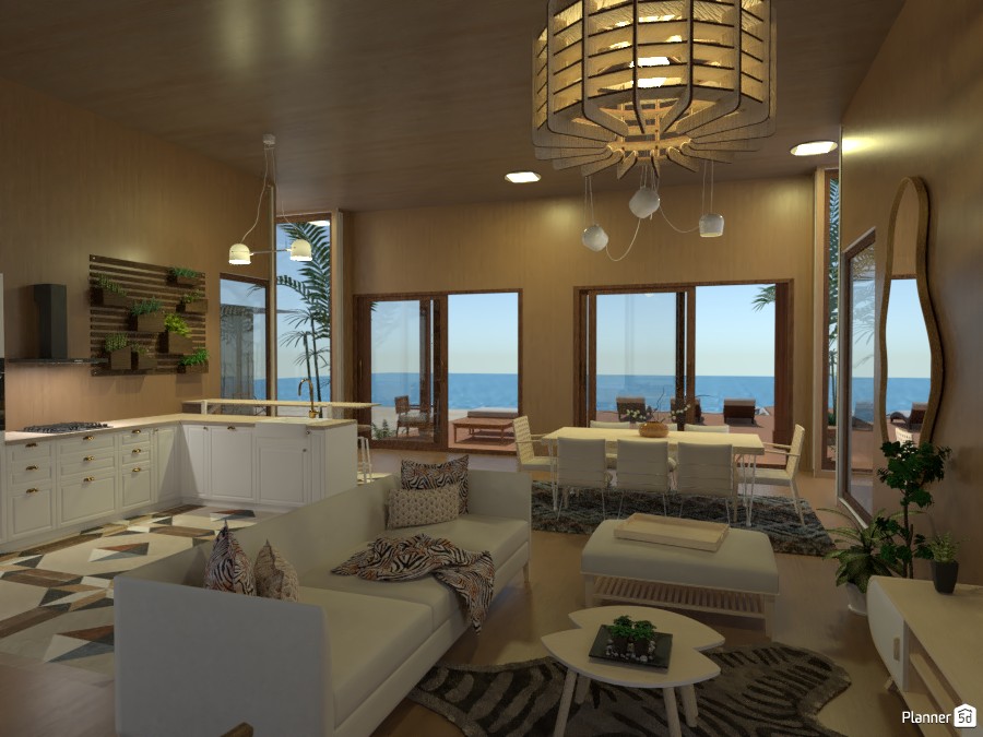 Beach House n°3 #4390062 by Maison Maeck