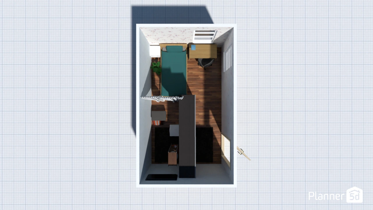 Kids room with a sectret place #3072636 by User 72548548