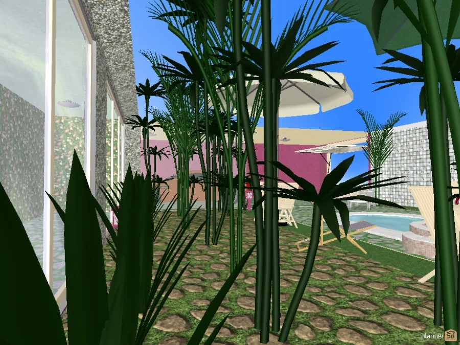 Casa dos sonhos #46537 by Rosy k