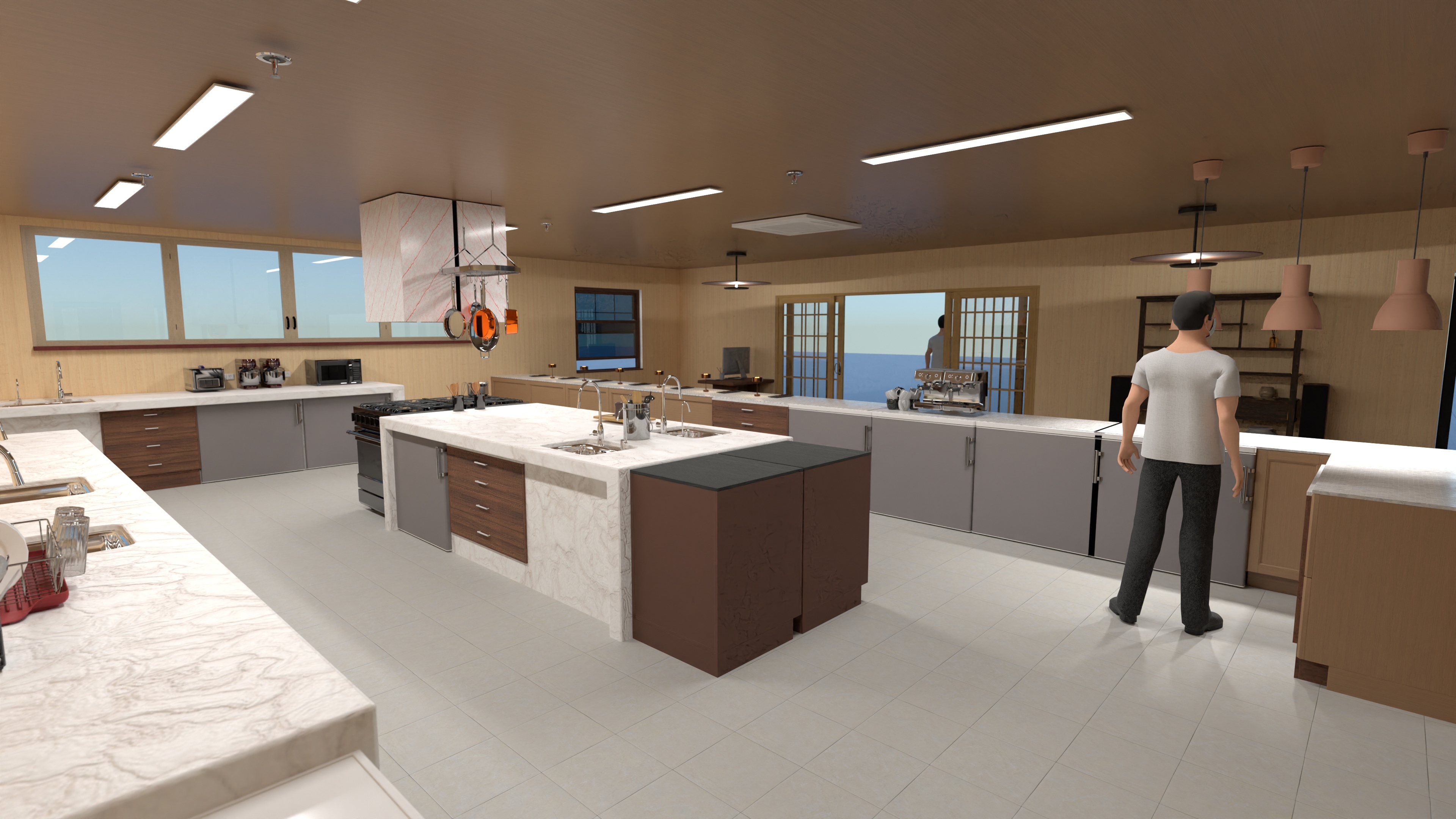 Kang #23403639 by Adriana Castillo Cota