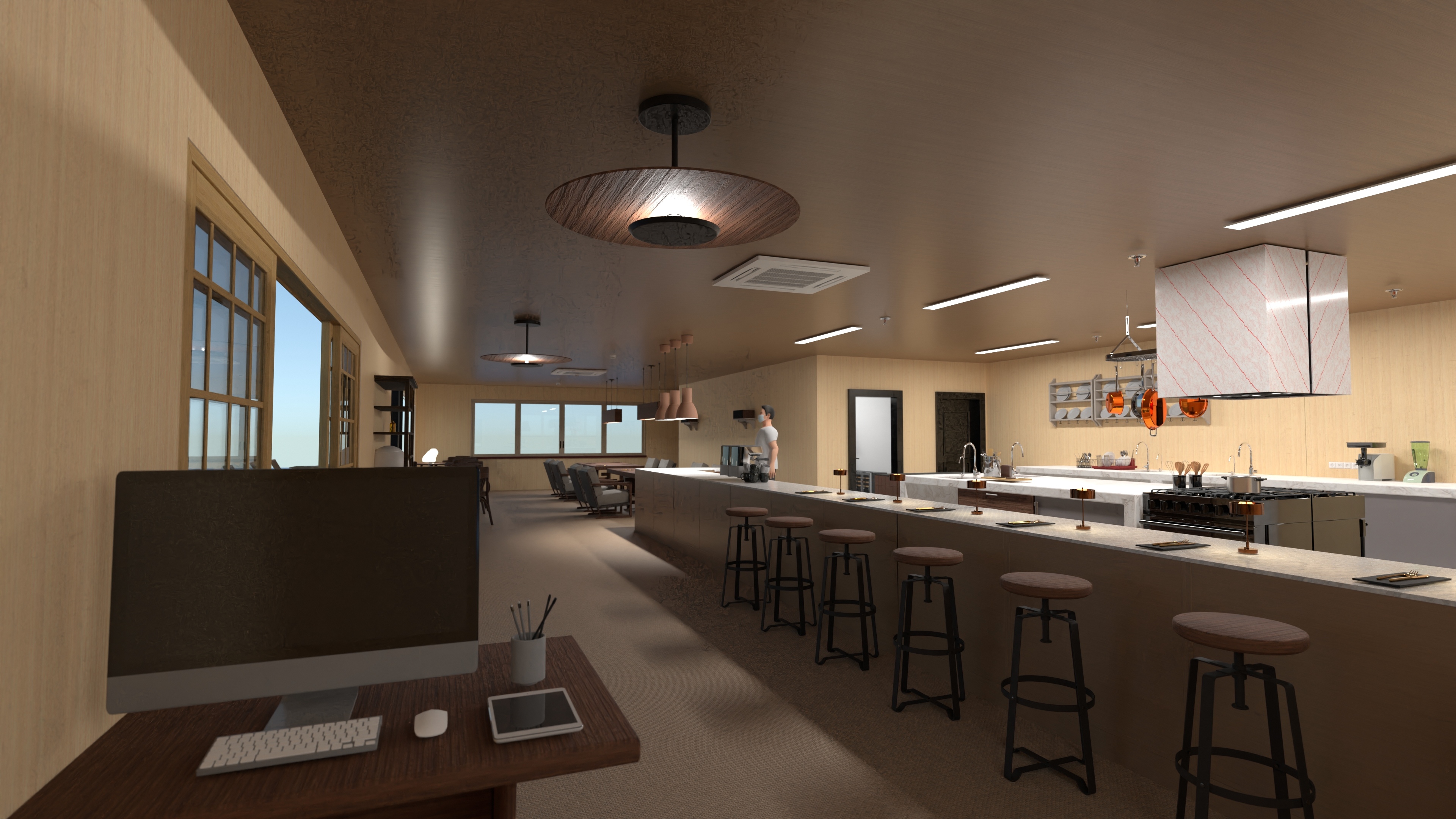 Kang #23403663 by Adriana Castillo Cota