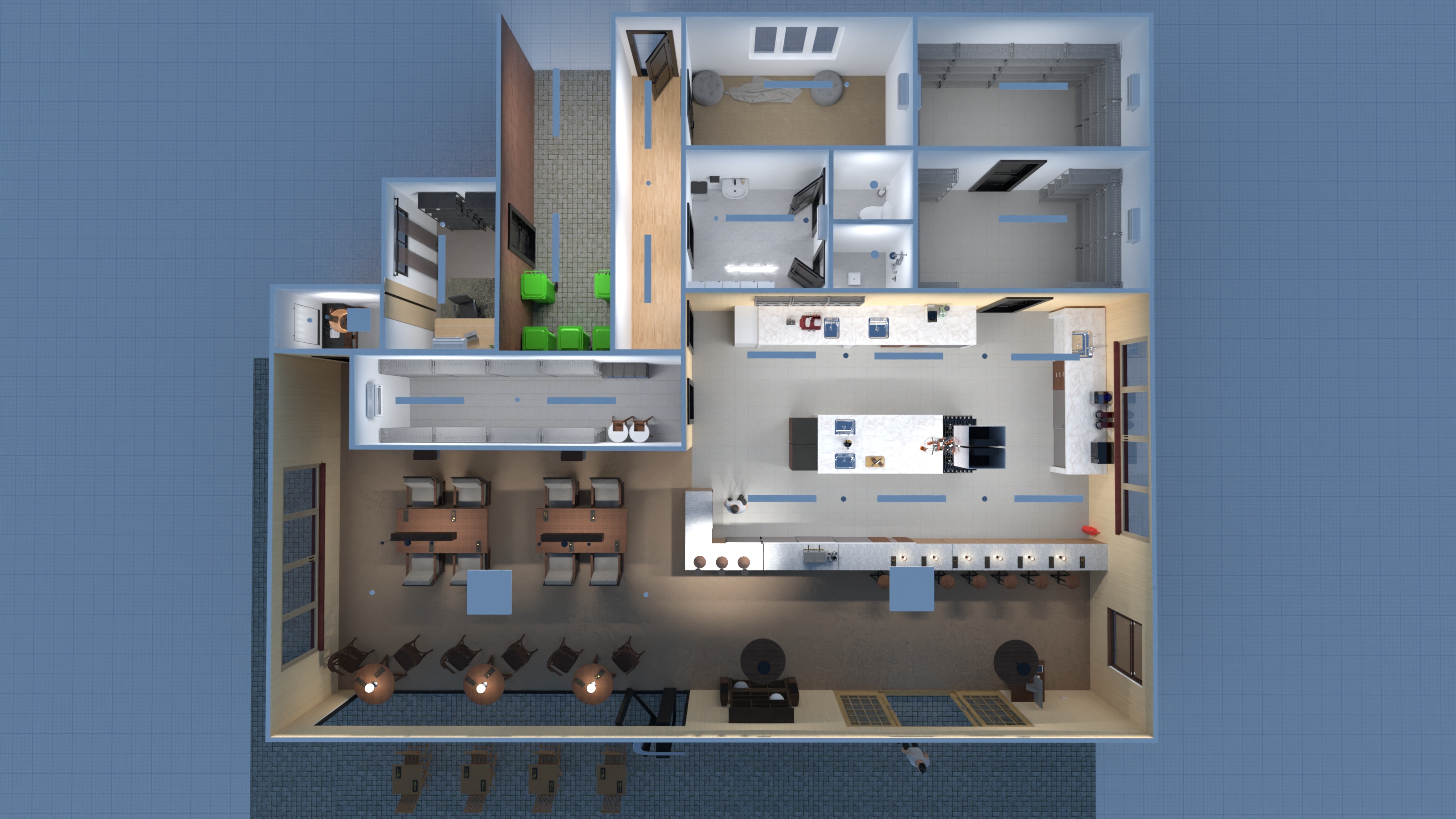 Kang #23403799 by Adriana Castillo Cota