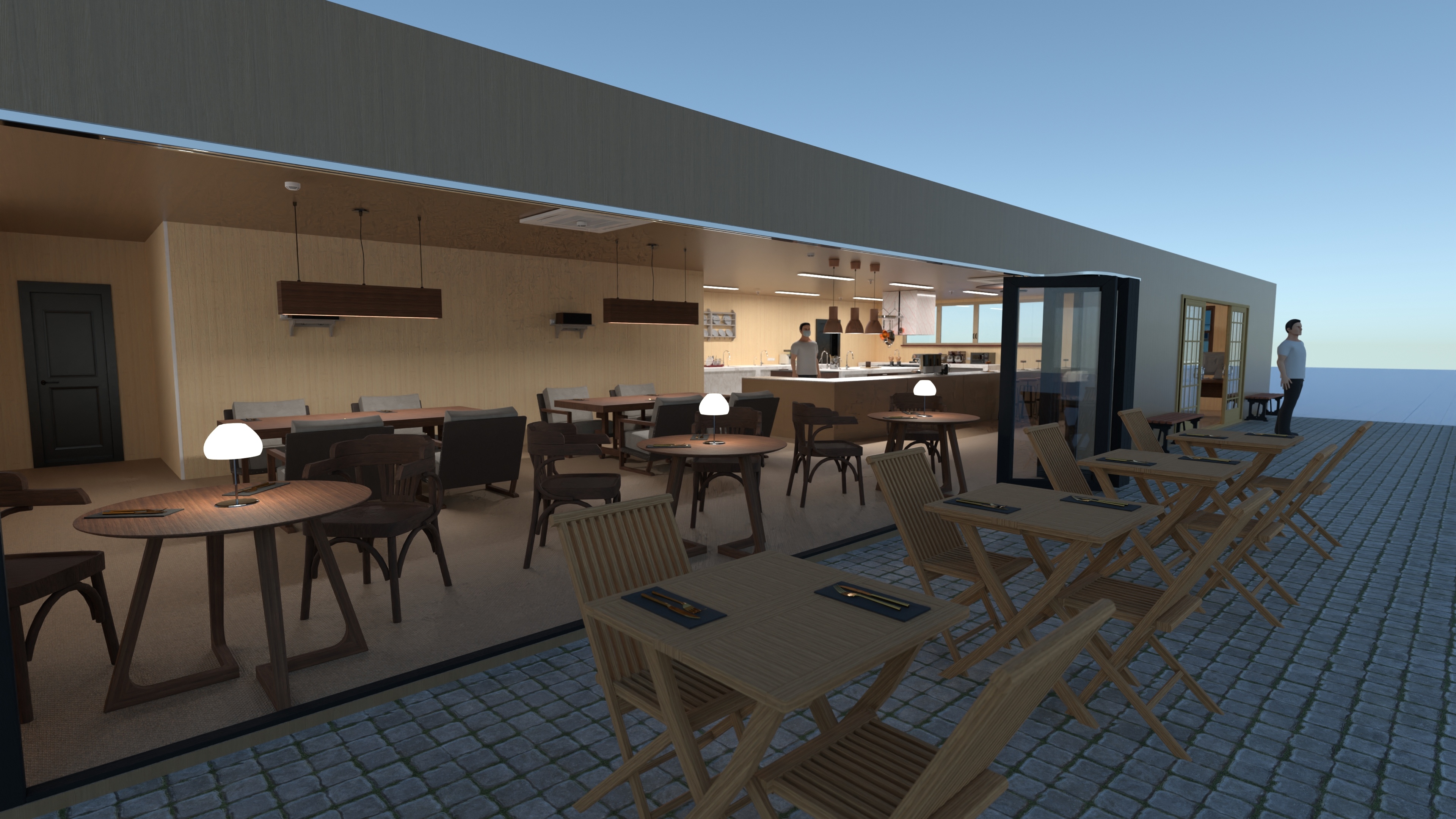 Kang #23403515 by Adriana Castillo Cota