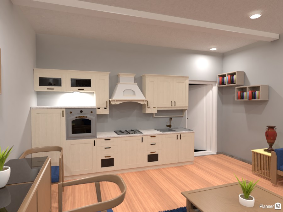 Kitchen. #3797761 by Huzaifah Al-Quraishi