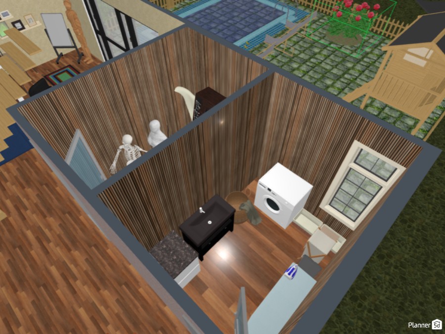 Notre Maison #25866776 by Anonymous