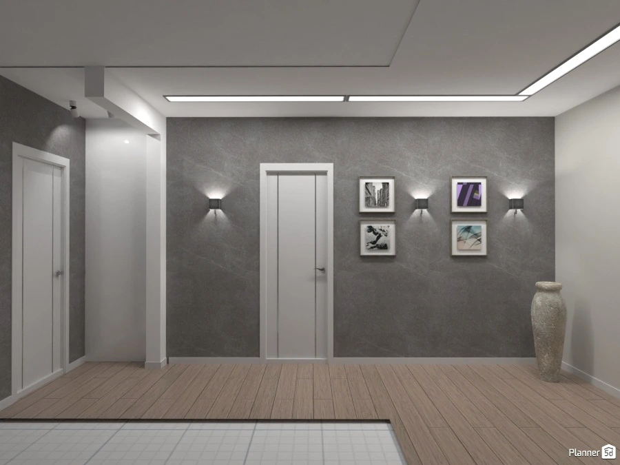 Прихожая и коридор #74140 by Elena Strenova