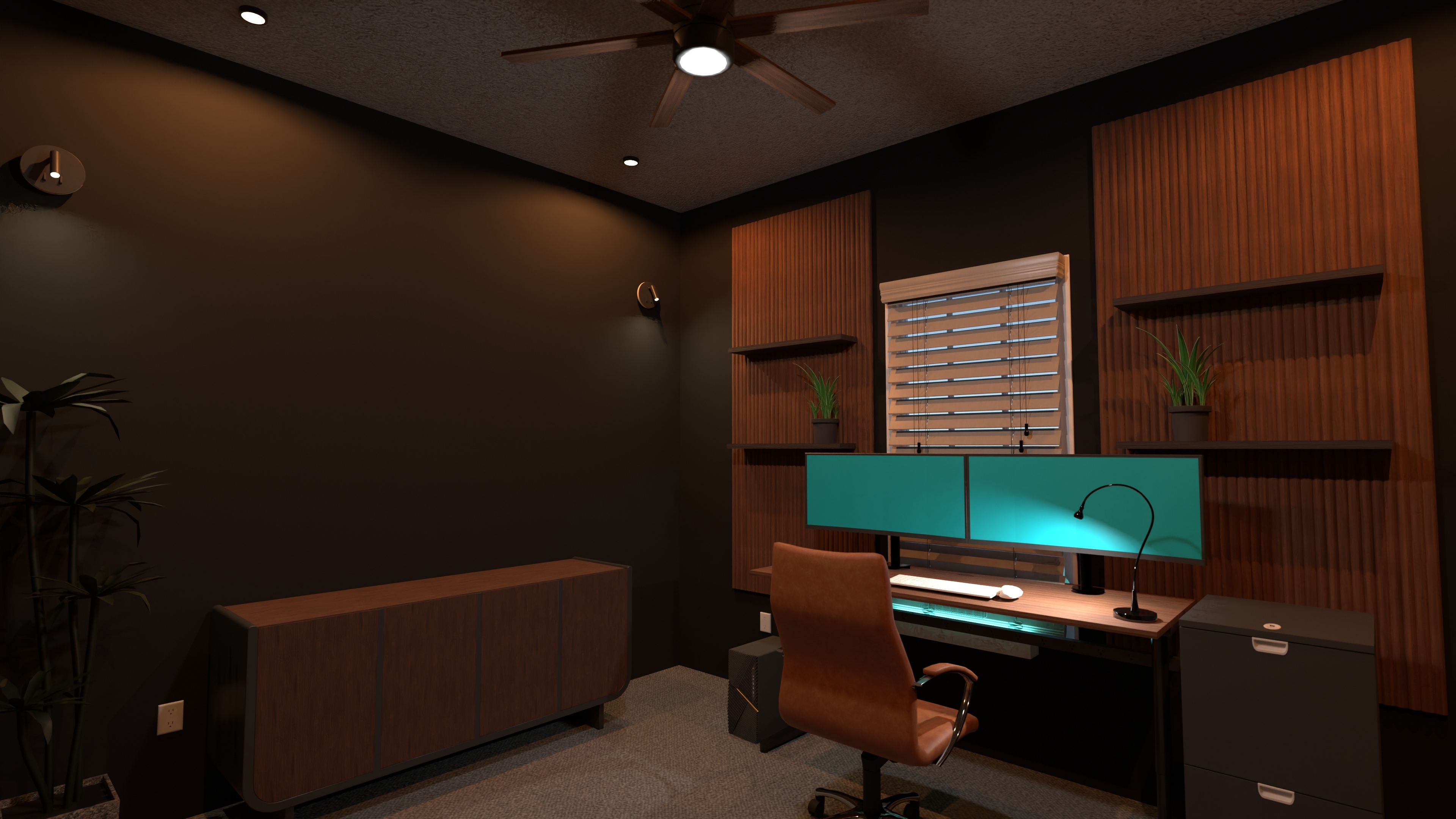 Home Office Ideas #28276232 by Bepis