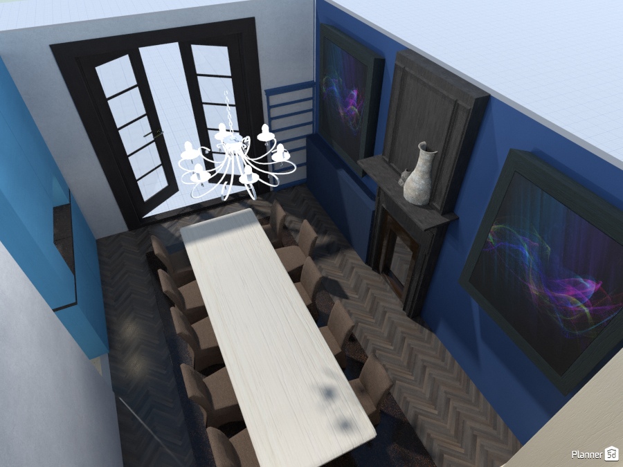 Dining room René #2598941 by Anonymous