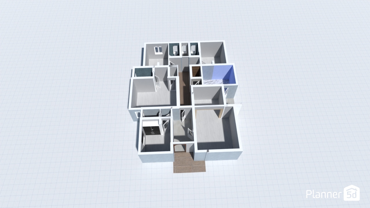 4 bedroom #28008428 by Bobonku construction solutions