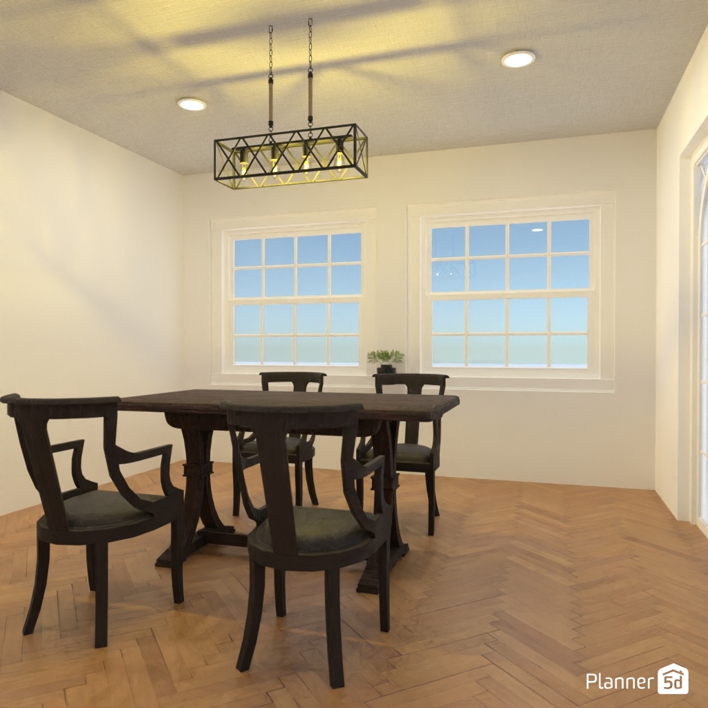 DB: Thanksgiving Day - room shell copy #23502590 by Editors Choice