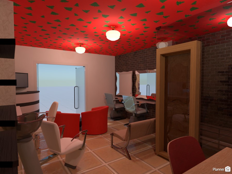 Salão #4483868 by Rodrigo Robson Protazio Pinto Pereira