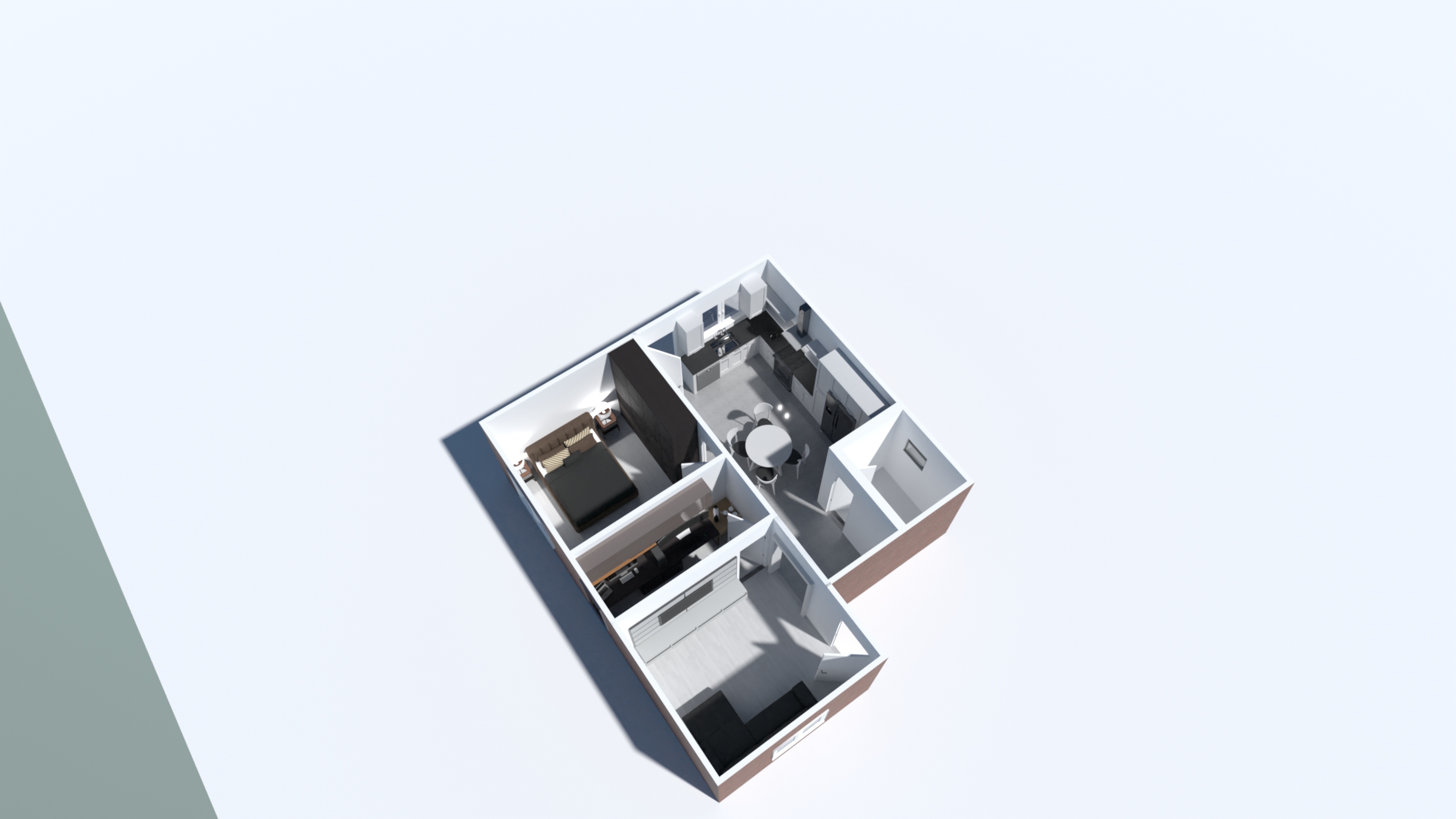 Casa #23555378 by Jonathan Tallis