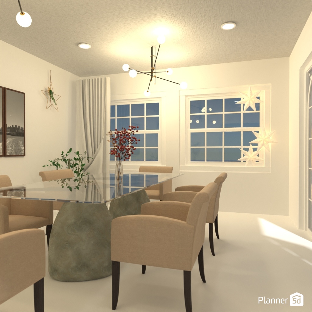 DB: Thanksgiving Day - room shell copy #23501394 by Editors Choice